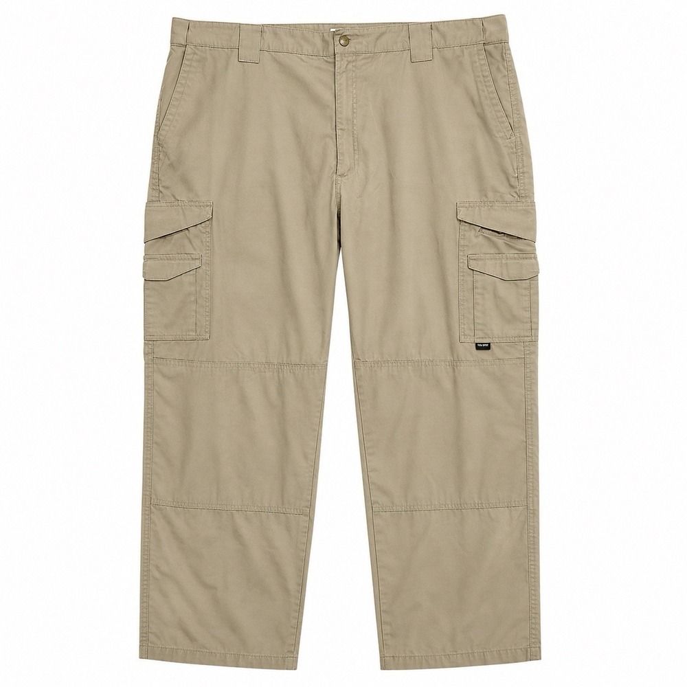TRU-SPEC 24-7 Tactical Cargo Pants Men's 54 khaki Ripstop 1064 Workwear tan